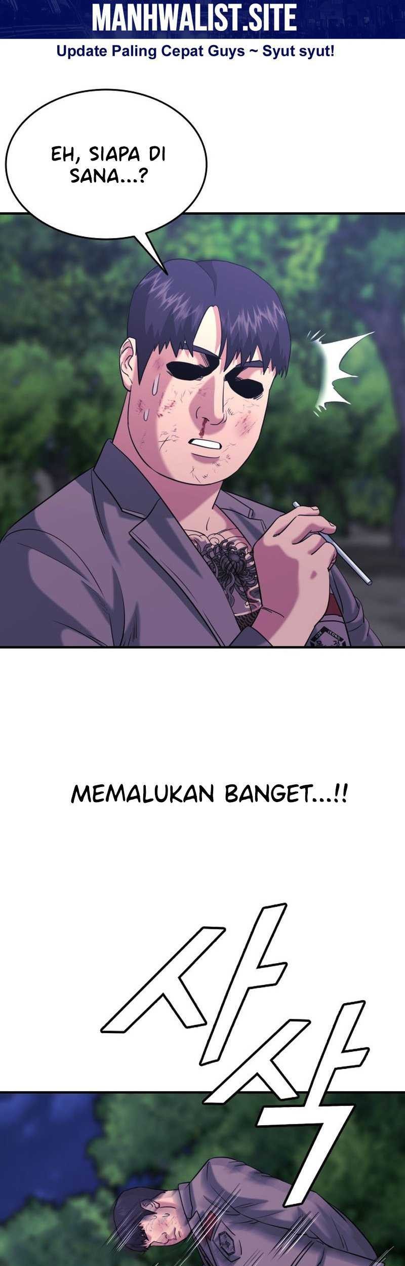High School Gangsters chapter 25 halaman 59