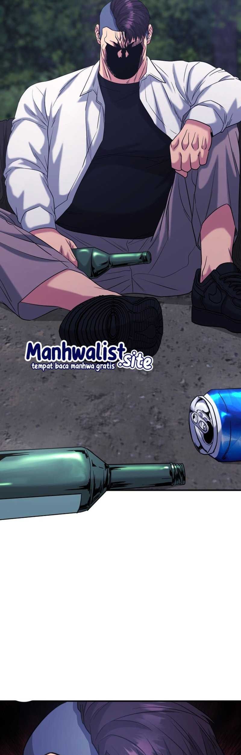 High School Gangsters chapter 25 halaman 62