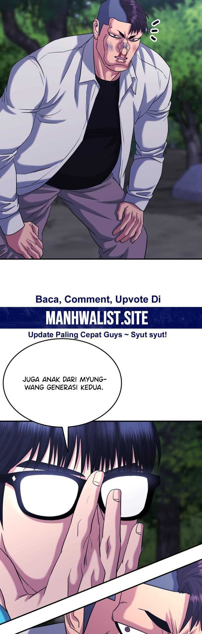 High School Gangsters chapter 25 halaman 70