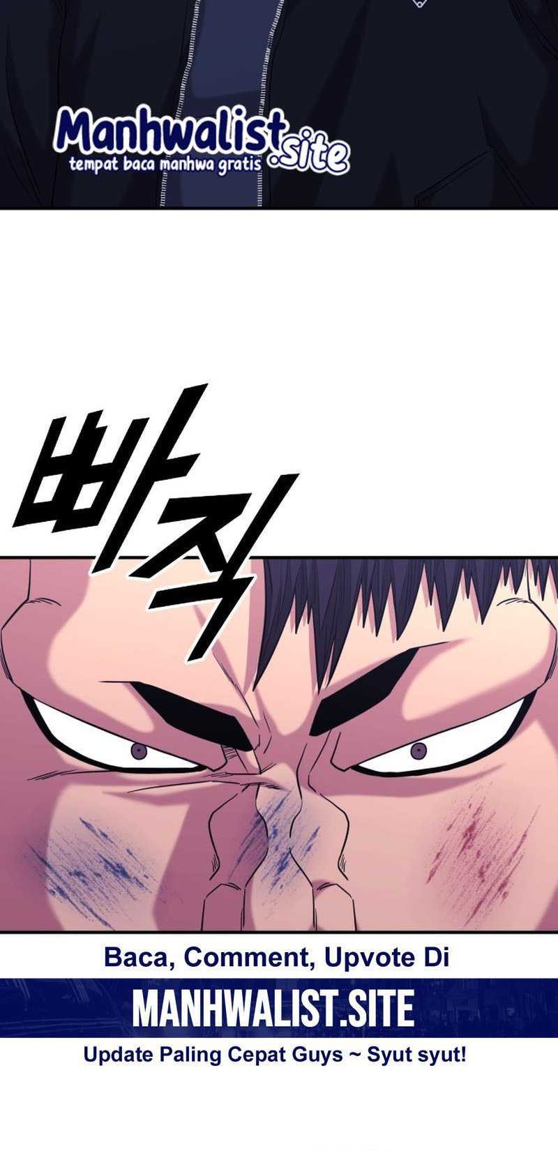 High School Gangsters chapter 25 halaman 72