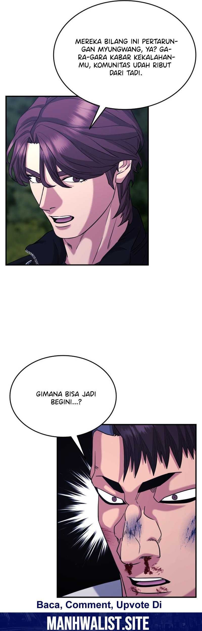 High School Gangsters chapter 25 halaman 73