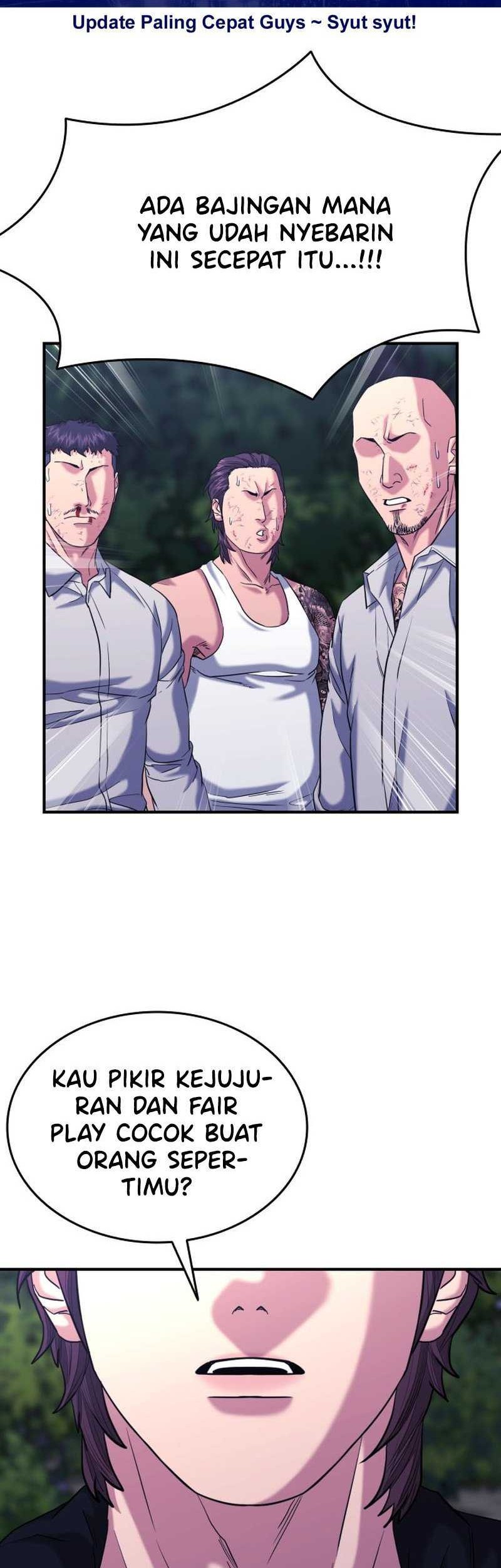High School Gangsters chapter 25 halaman 74