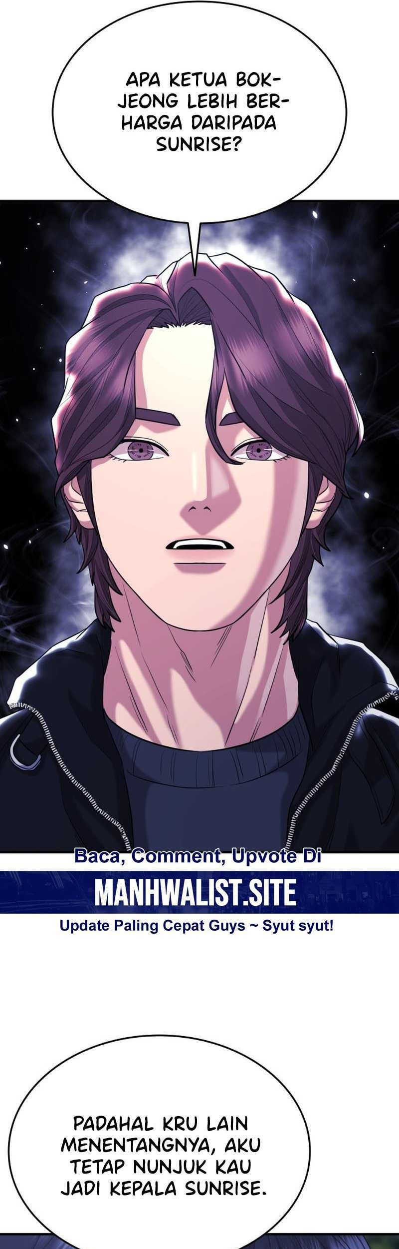 High School Gangsters chapter 25 halaman 76