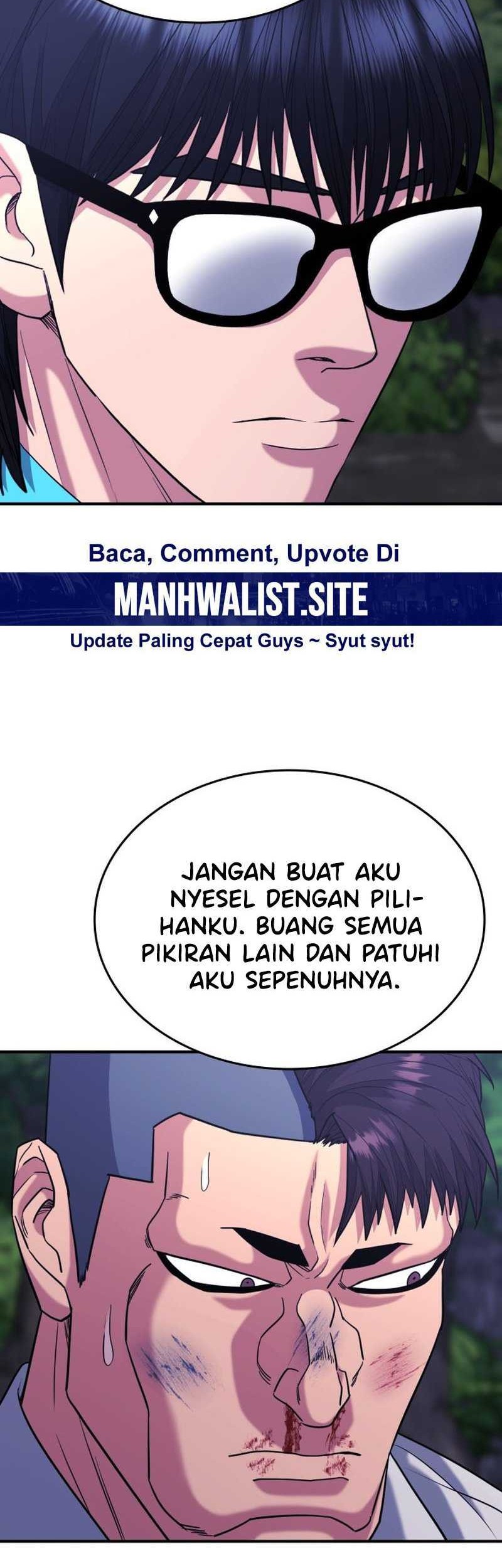 High School Gangsters chapter 25 halaman 77