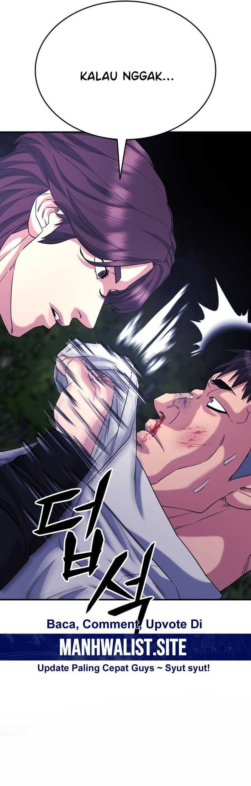 High School Gangsters chapter 25 halaman 79