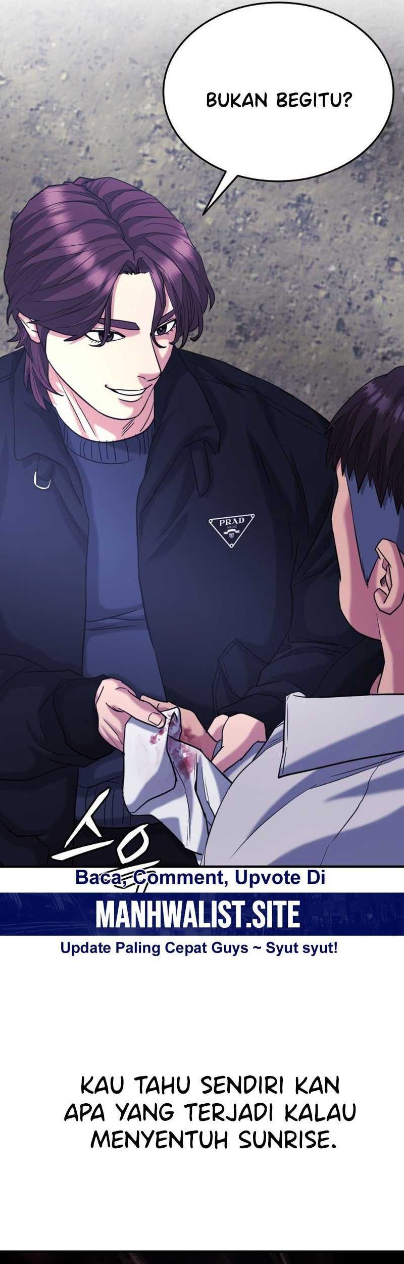 High School Gangsters chapter 25 halaman 85