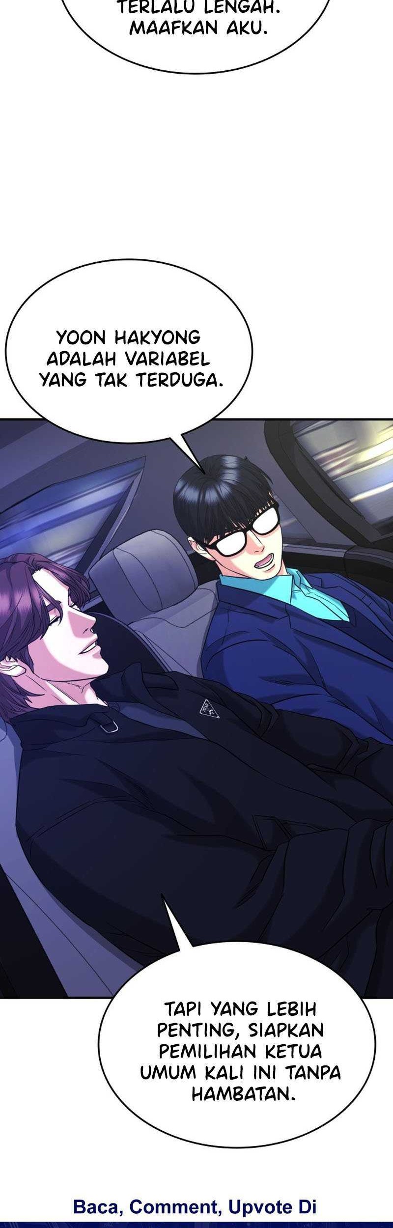 High School Gangsters chapter 25 halaman 89