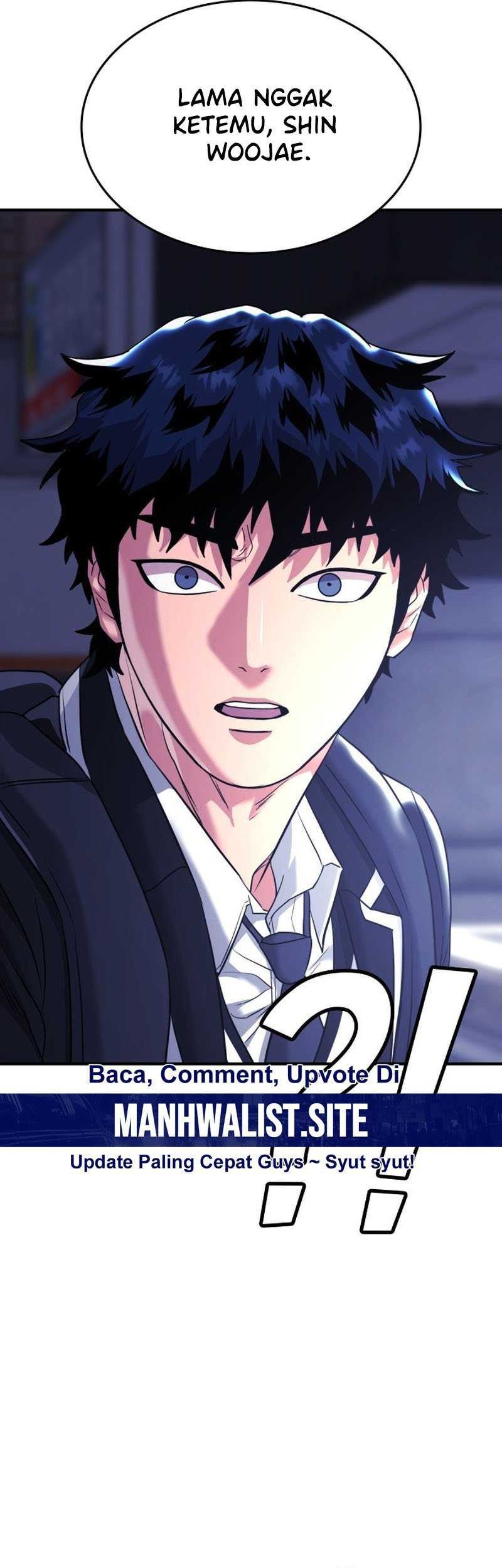 High School Gangsters chapter 25 halaman 97