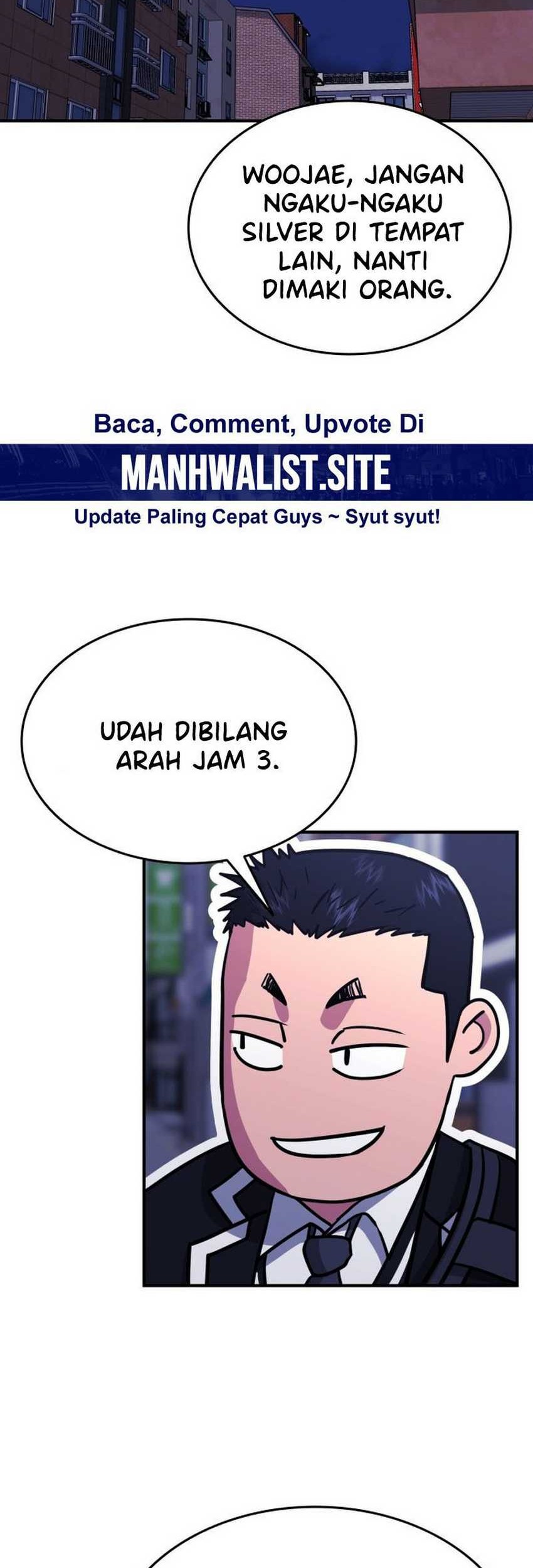 High School Gangsters Bab 26 halaman 2