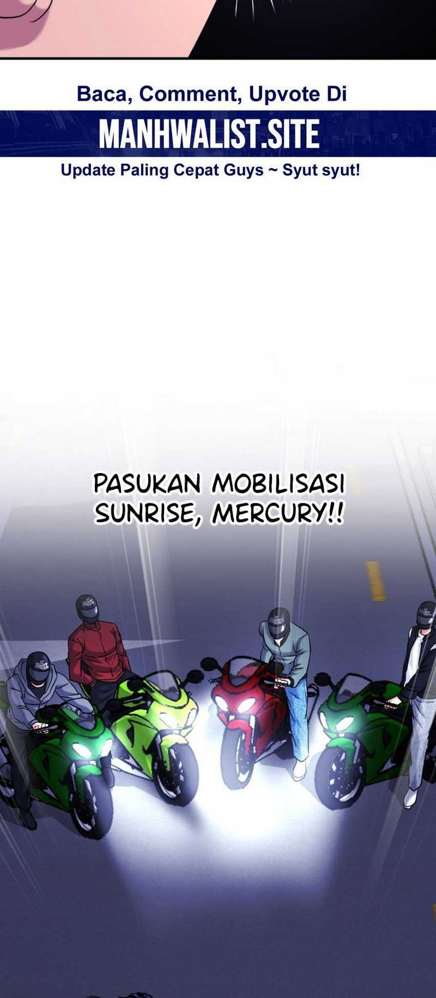 High School Gangsters Bab 26 halaman 12