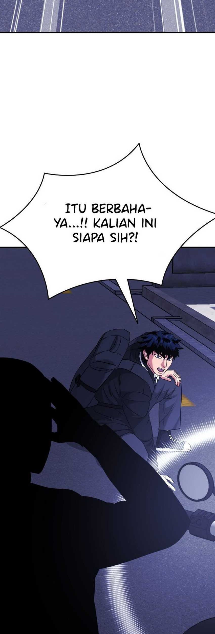 High School Gangsters Bab 26 halaman 14