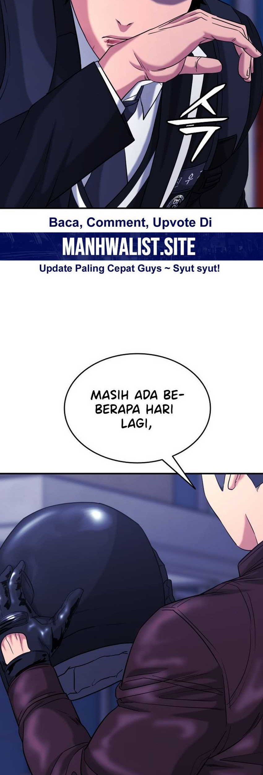 High School Gangsters Bab 26 halaman 32