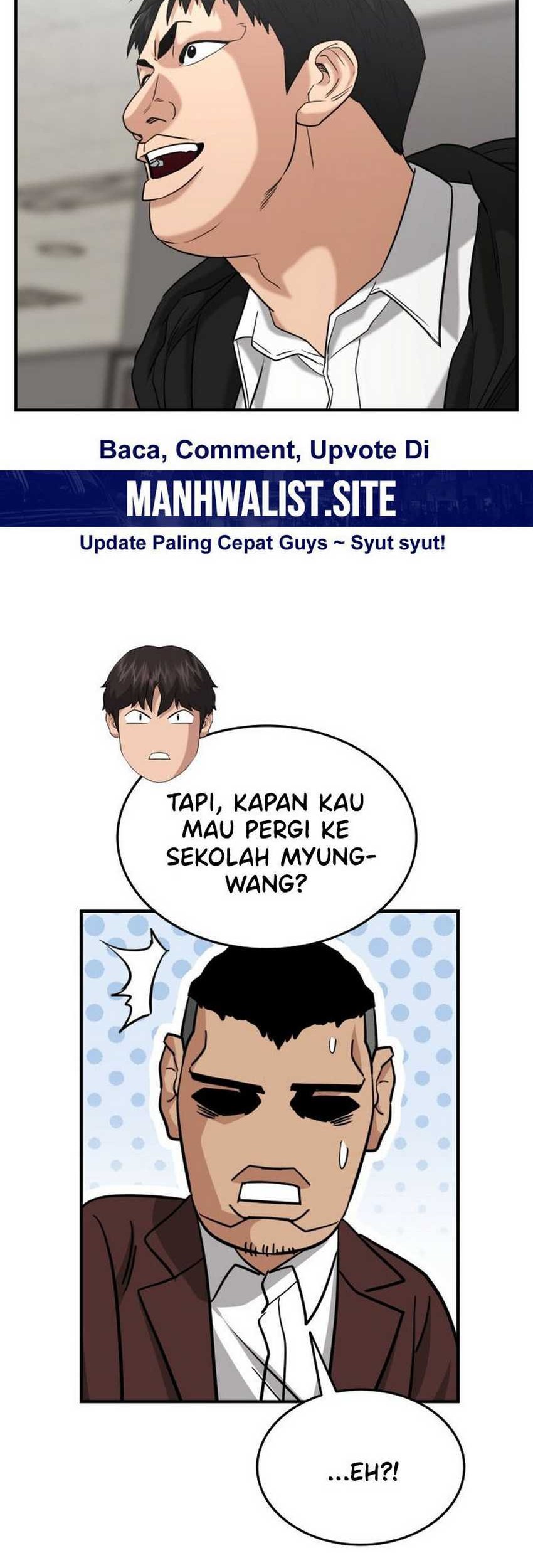High School Gangsters Bab 26 halaman 50