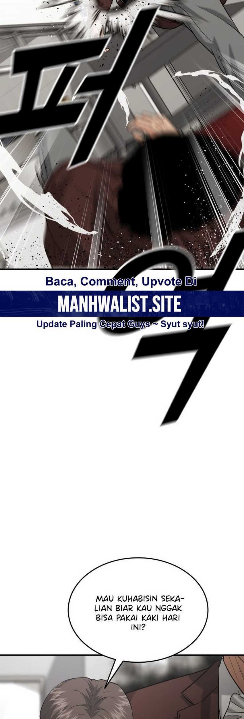 High School Gangsters Bab 26 halaman 59