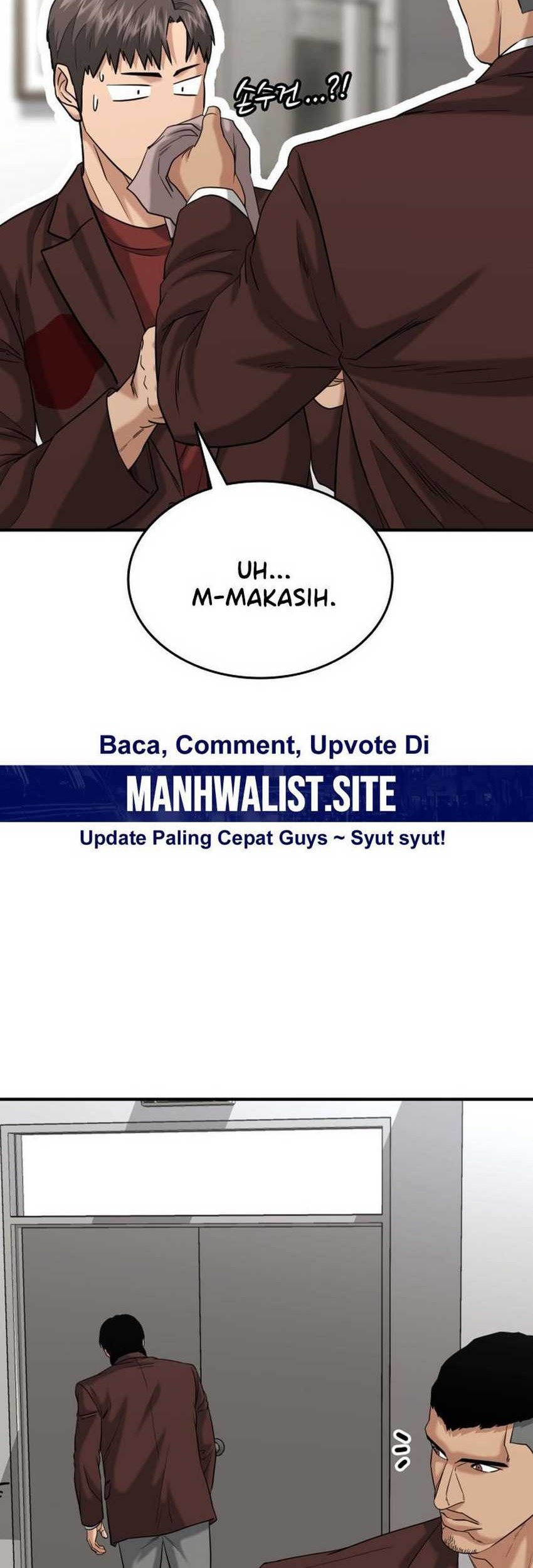 High School Gangsters Bab 26 halaman 65