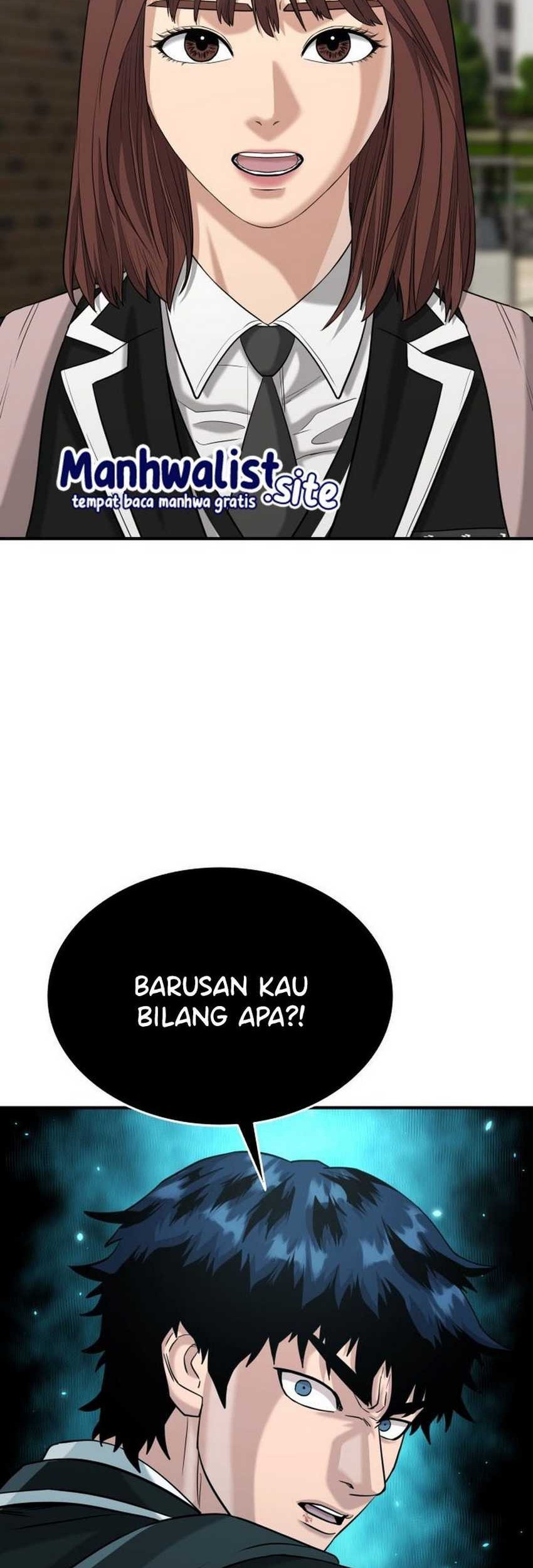 High School Gangsters Bab 26 halaman 86