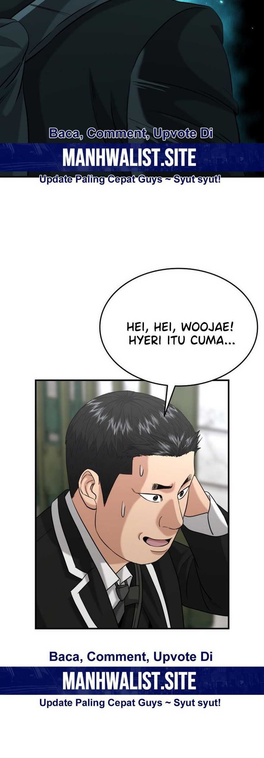 High School Gangsters Bab 26 halaman 87