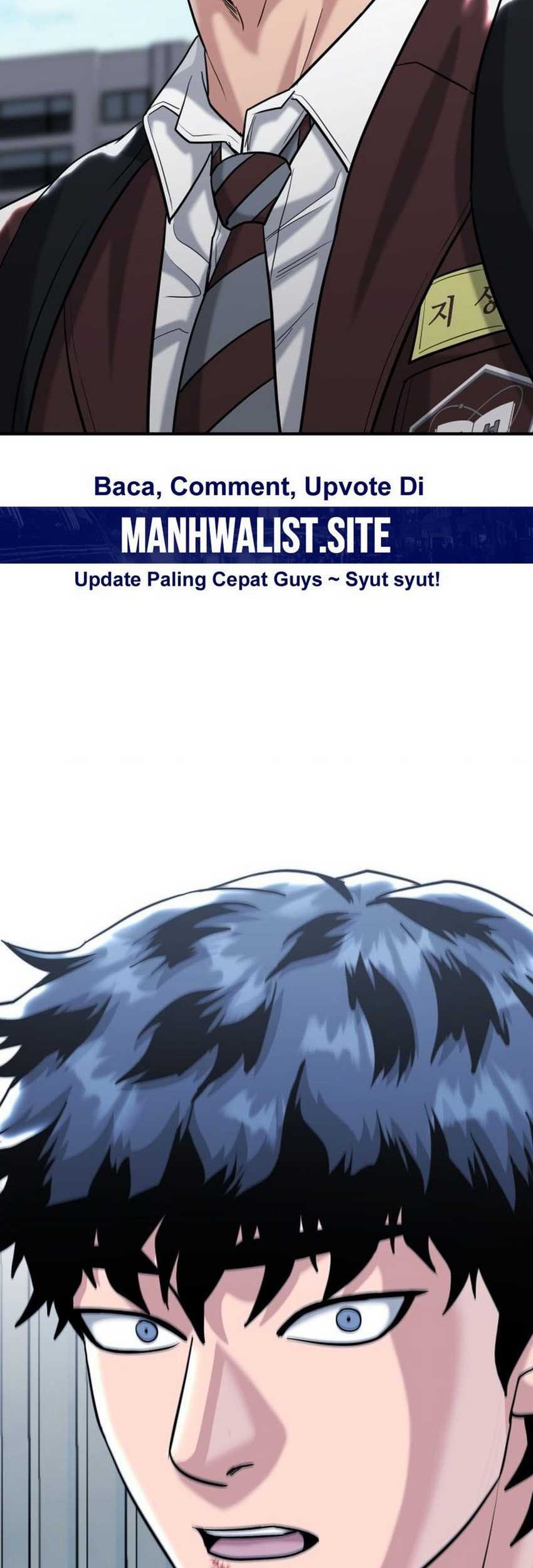 High School Gangsters chapter 27 halaman 5