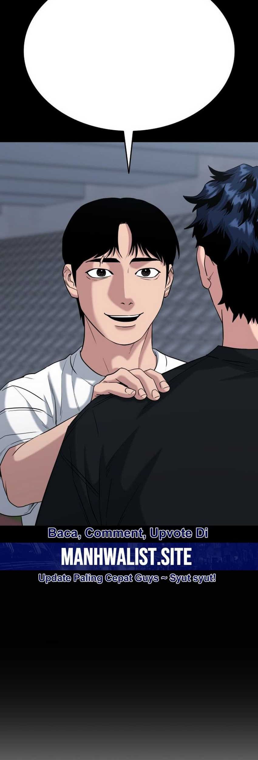 High School Gangsters chapter 27 halaman 8