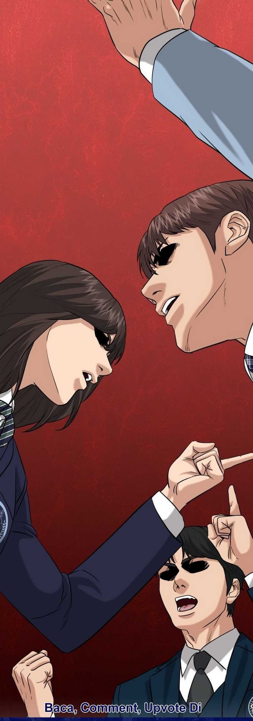 High School Gangsters chapter 27 halaman 15