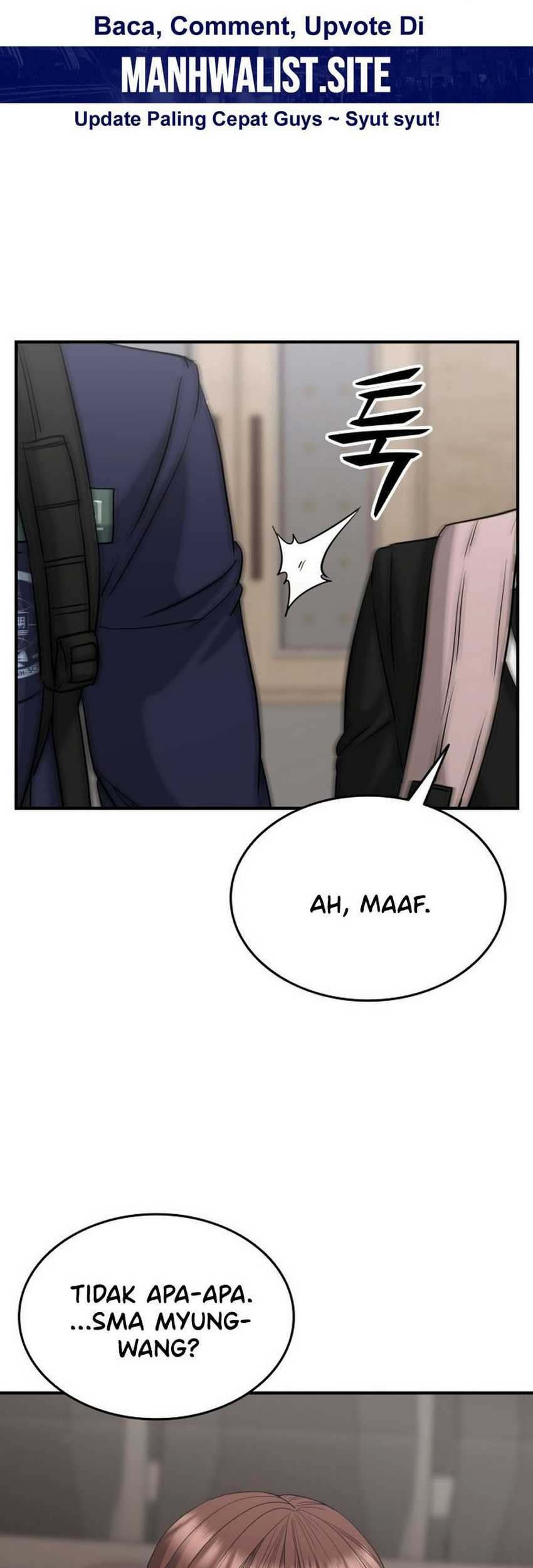 High School Gangsters chapter 27 halaman 22