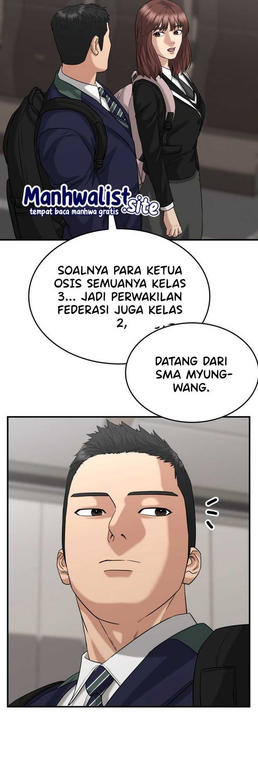 High School Gangsters chapter 27 halaman 25
