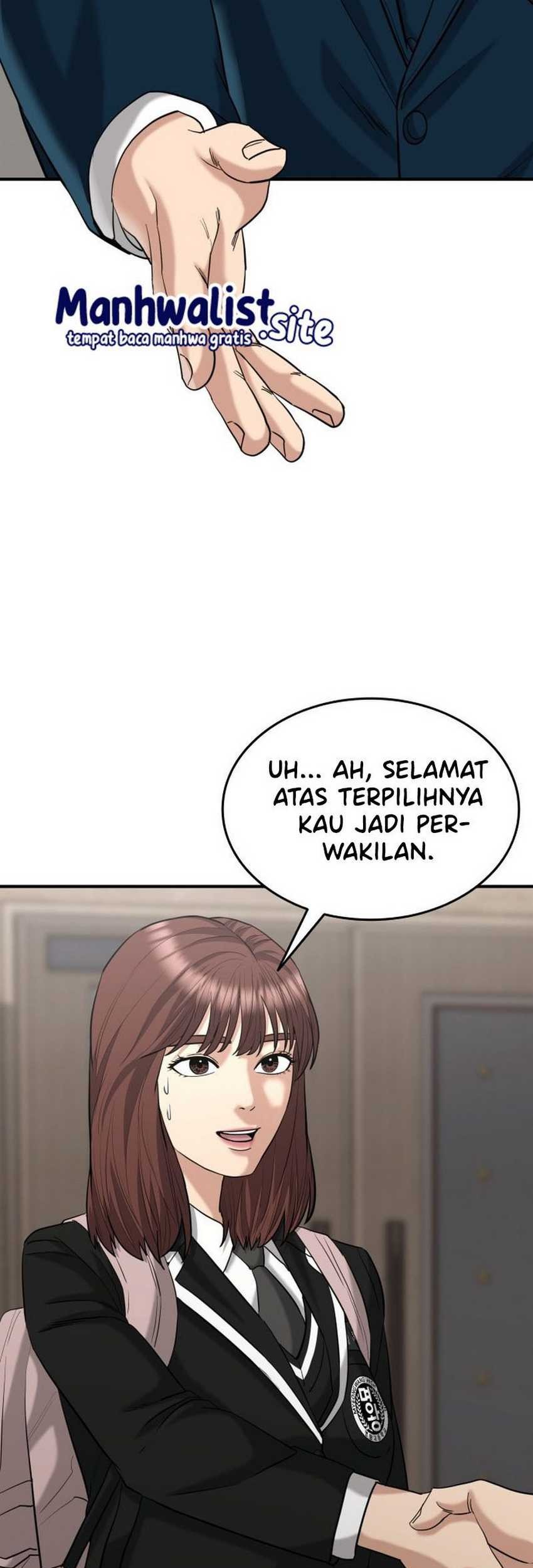High School Gangsters chapter 27 halaman 28