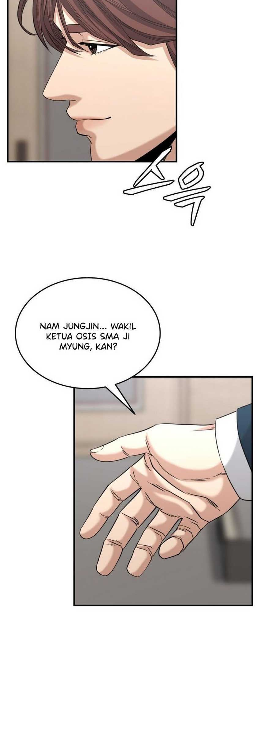 High School Gangsters chapter 27 halaman 30