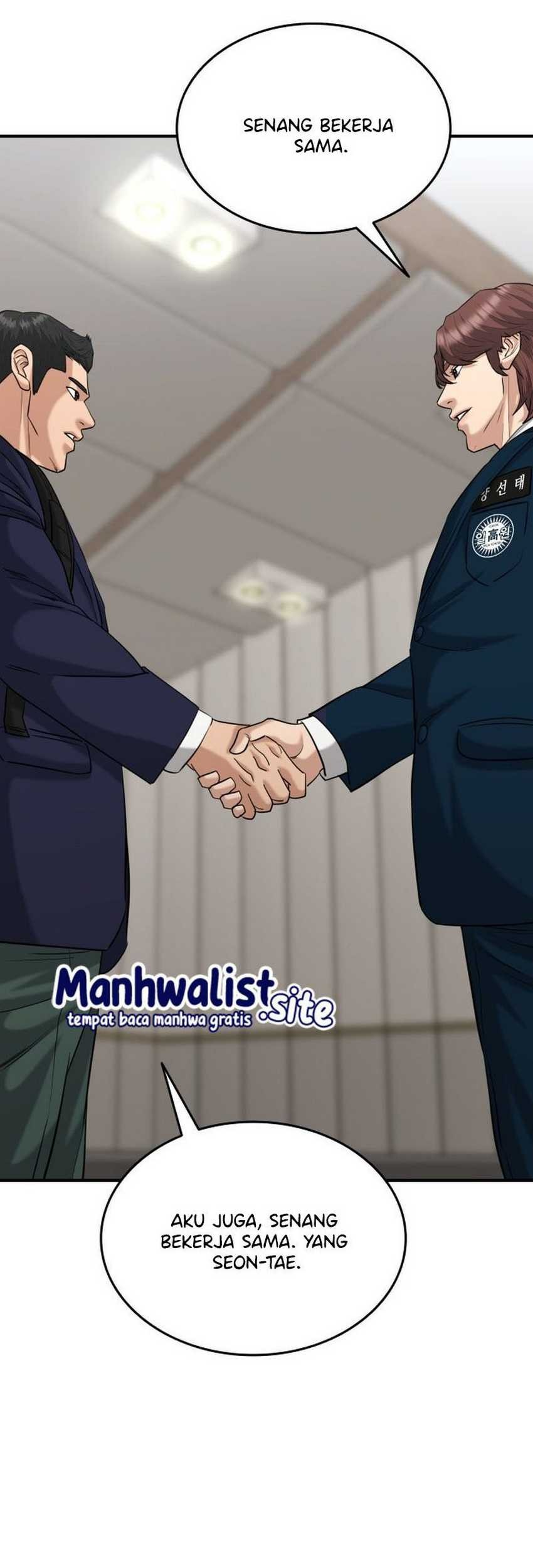 High School Gangsters chapter 27 halaman 31