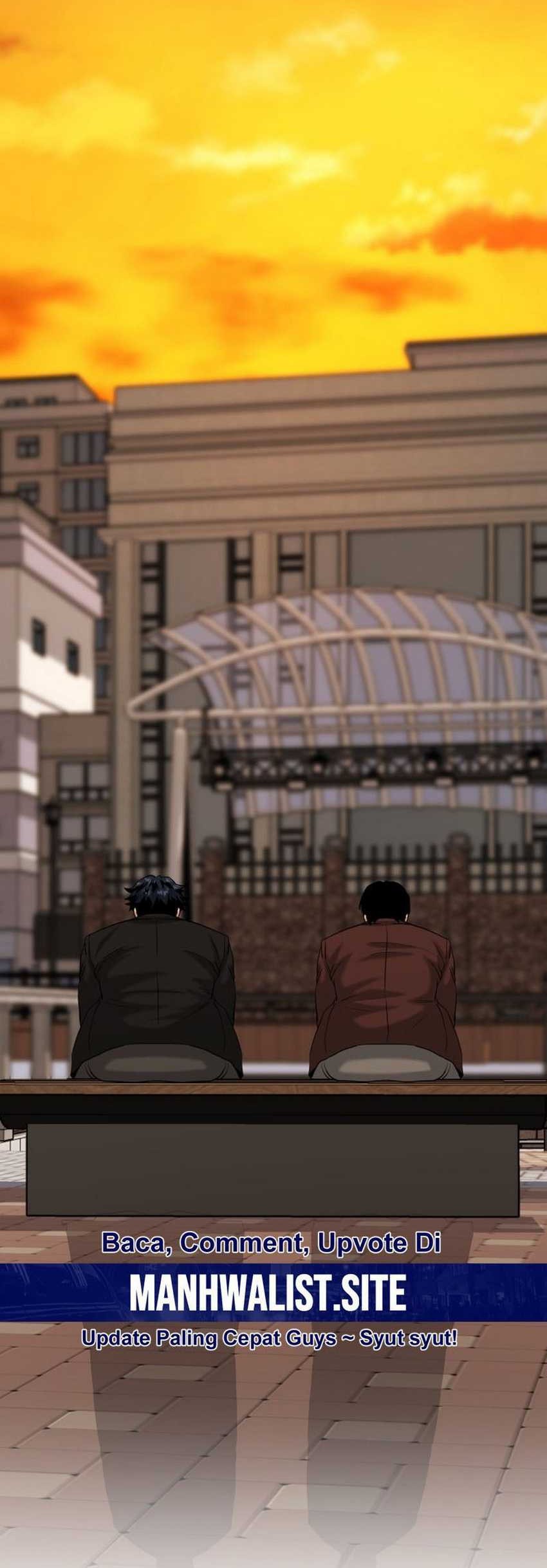 High School Gangsters chapter 27 halaman 36