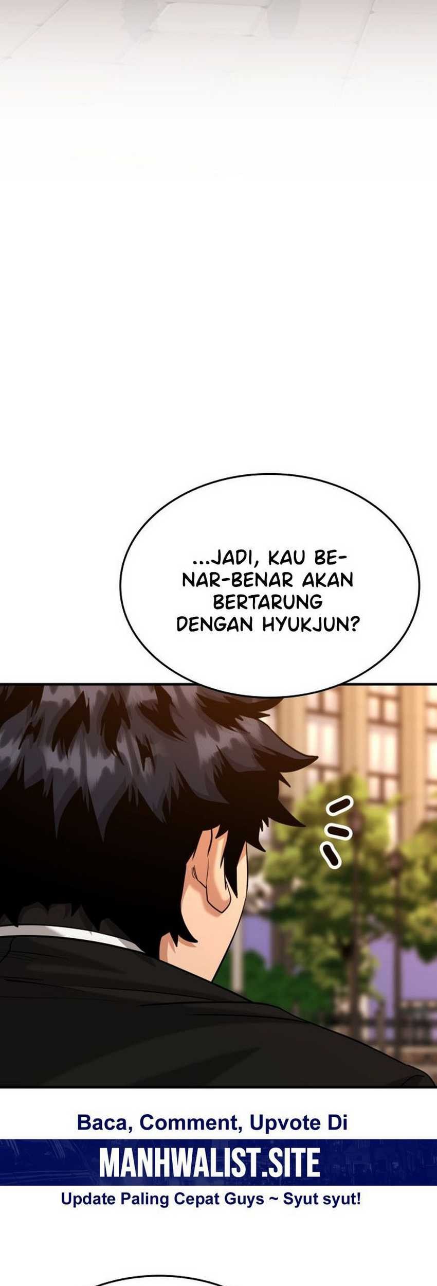 High School Gangsters chapter 27 halaman 37