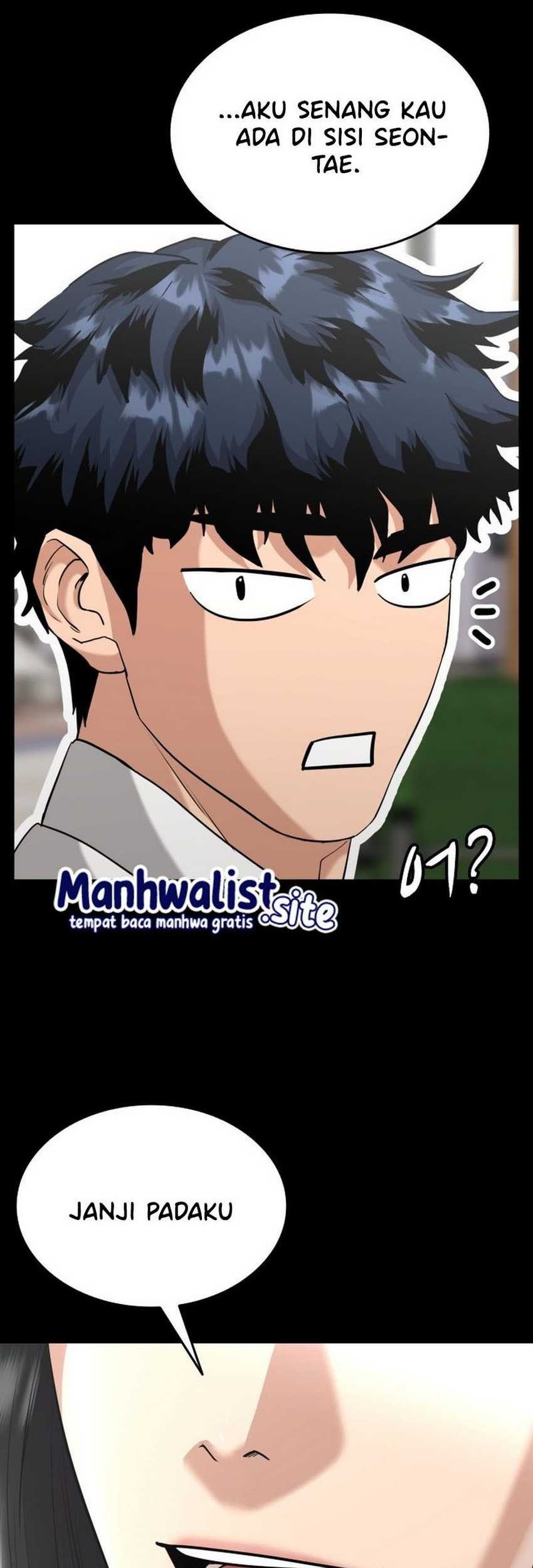 High School Gangsters chapter 27 halaman 41