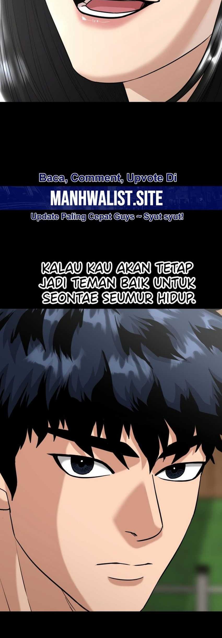 High School Gangsters chapter 27 halaman 42