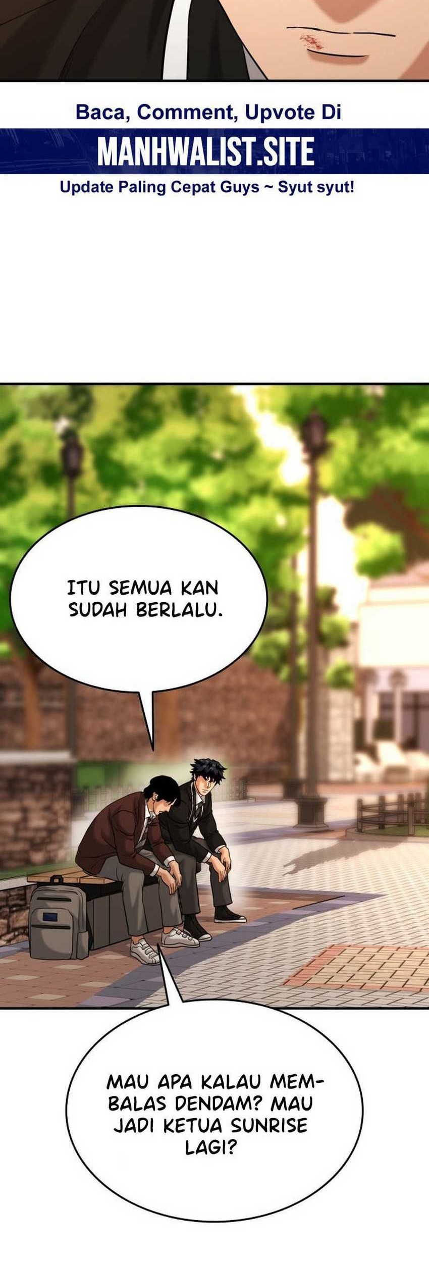 High School Gangsters chapter 27 halaman 44