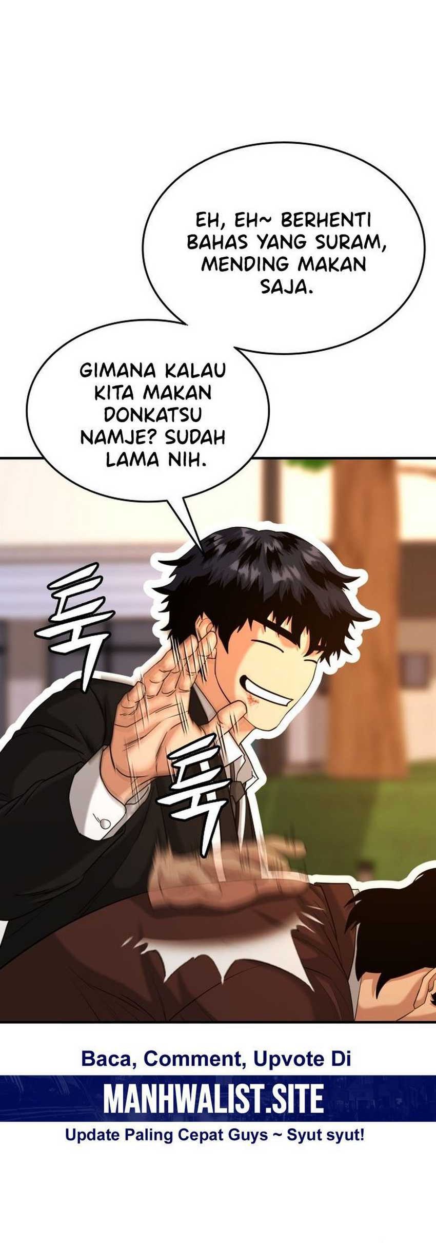 High School Gangsters chapter 27 halaman 45