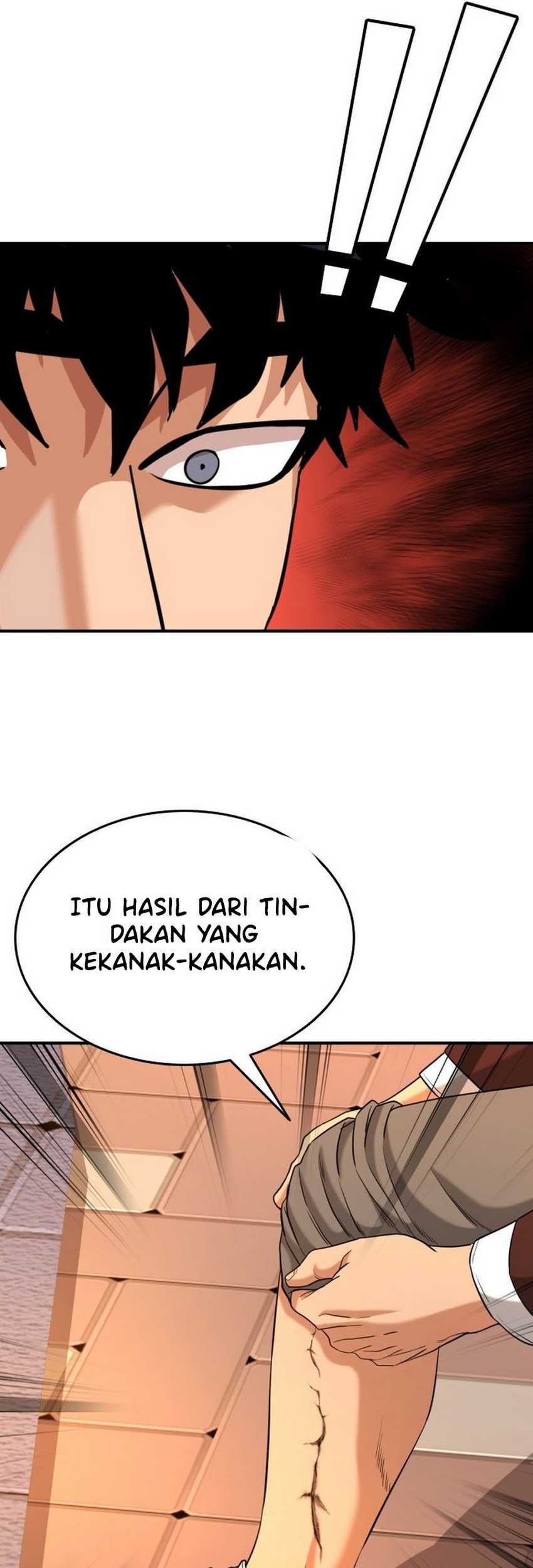 High School Gangsters chapter 27 halaman 46