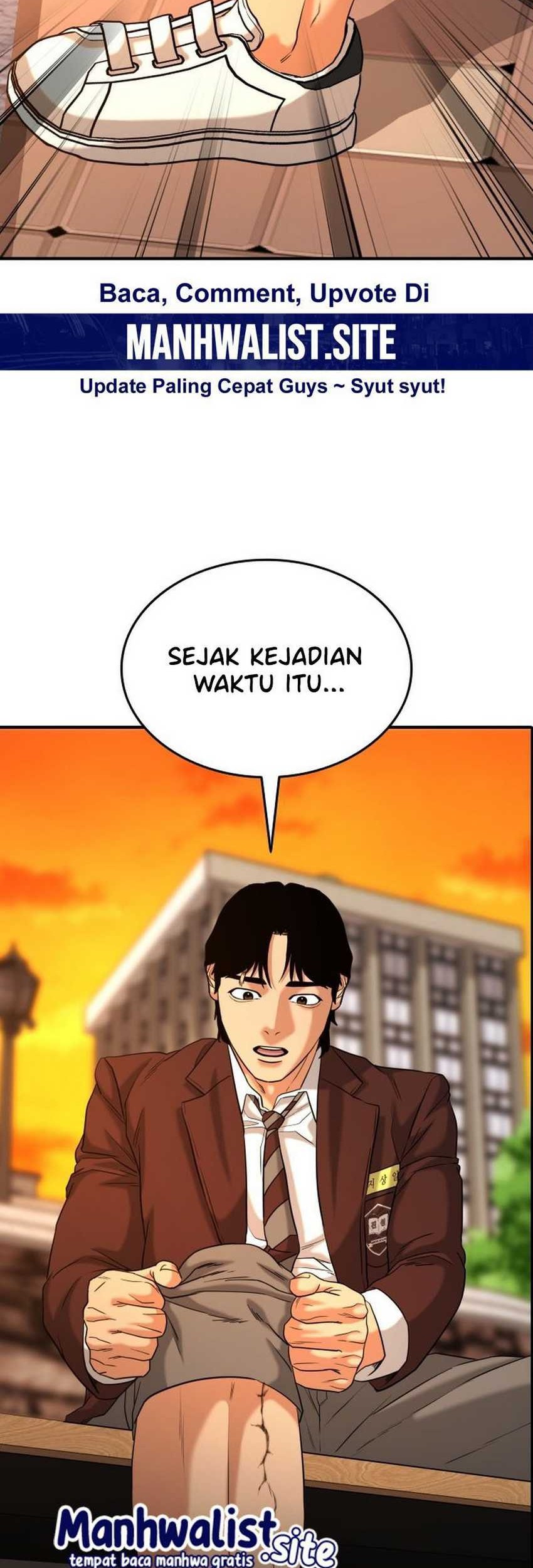 High School Gangsters chapter 27 halaman 47