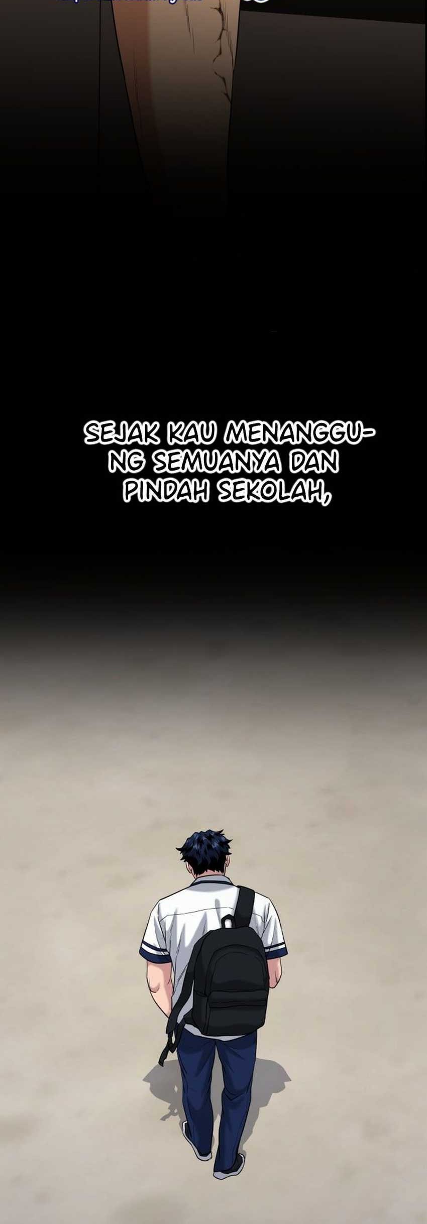 High School Gangsters chapter 27 halaman 48