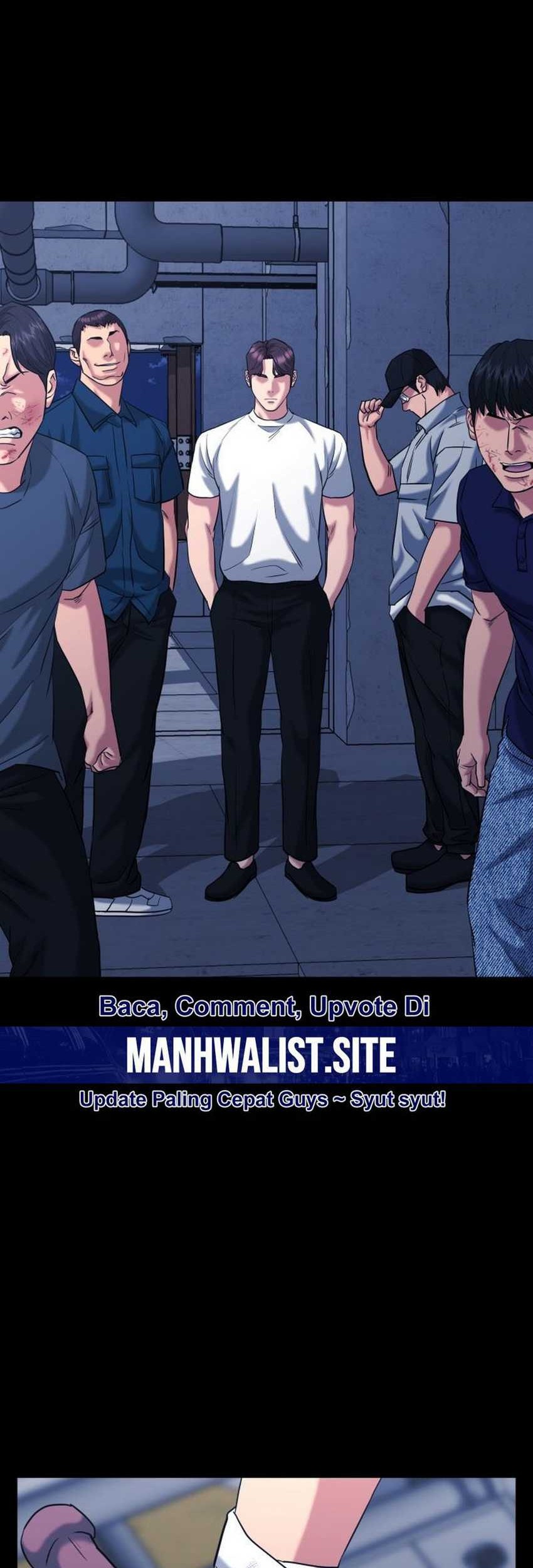 High School Gangsters chapter 27 halaman 50