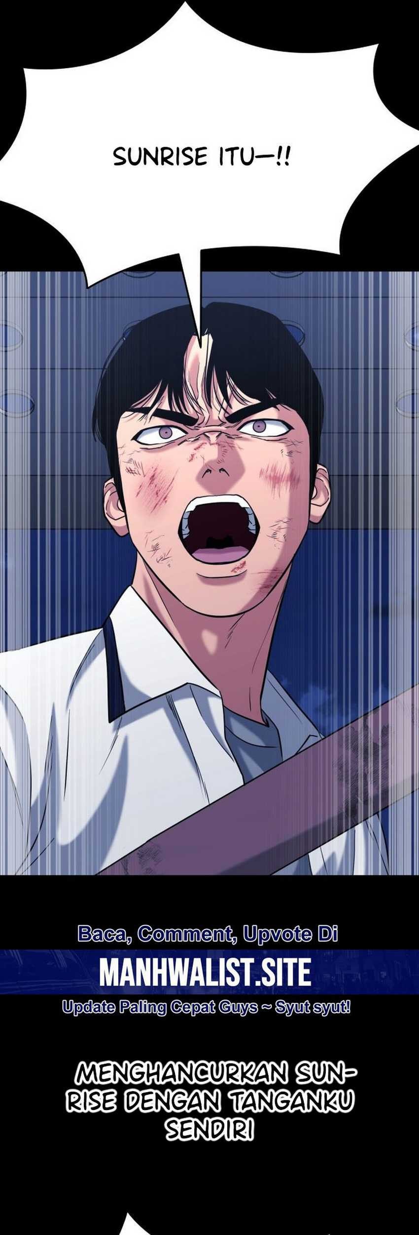 High School Gangsters chapter 27 halaman 52