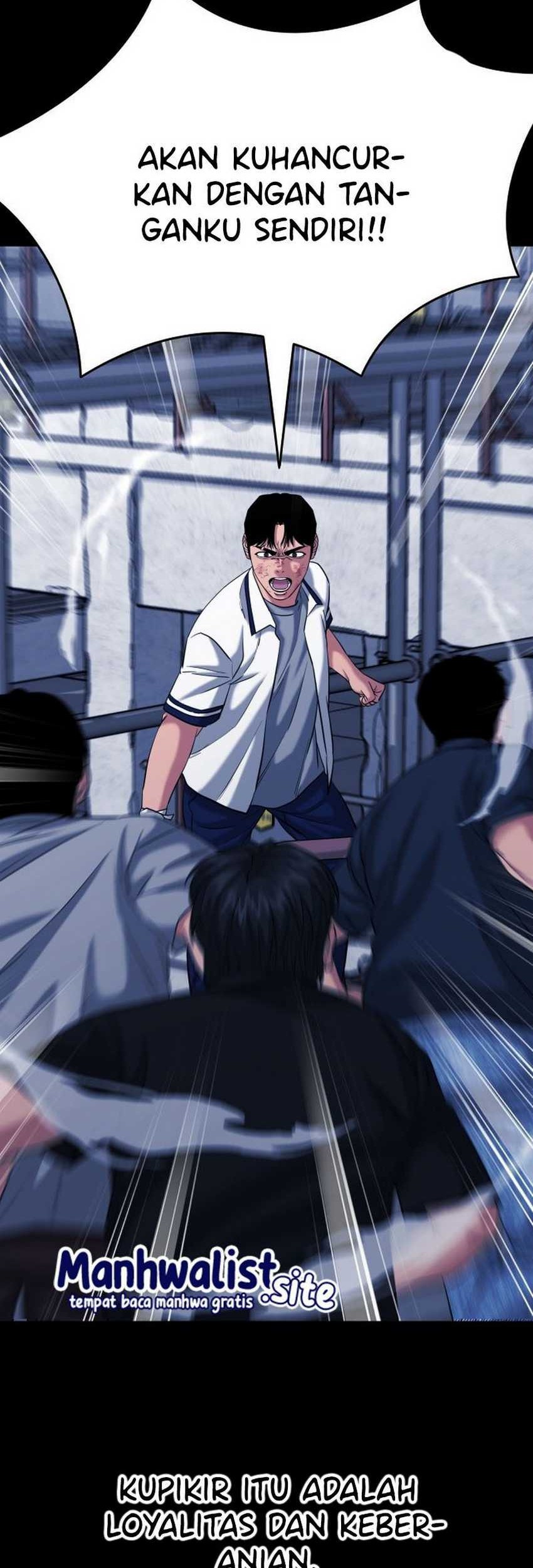 High School Gangsters chapter 27 halaman 53