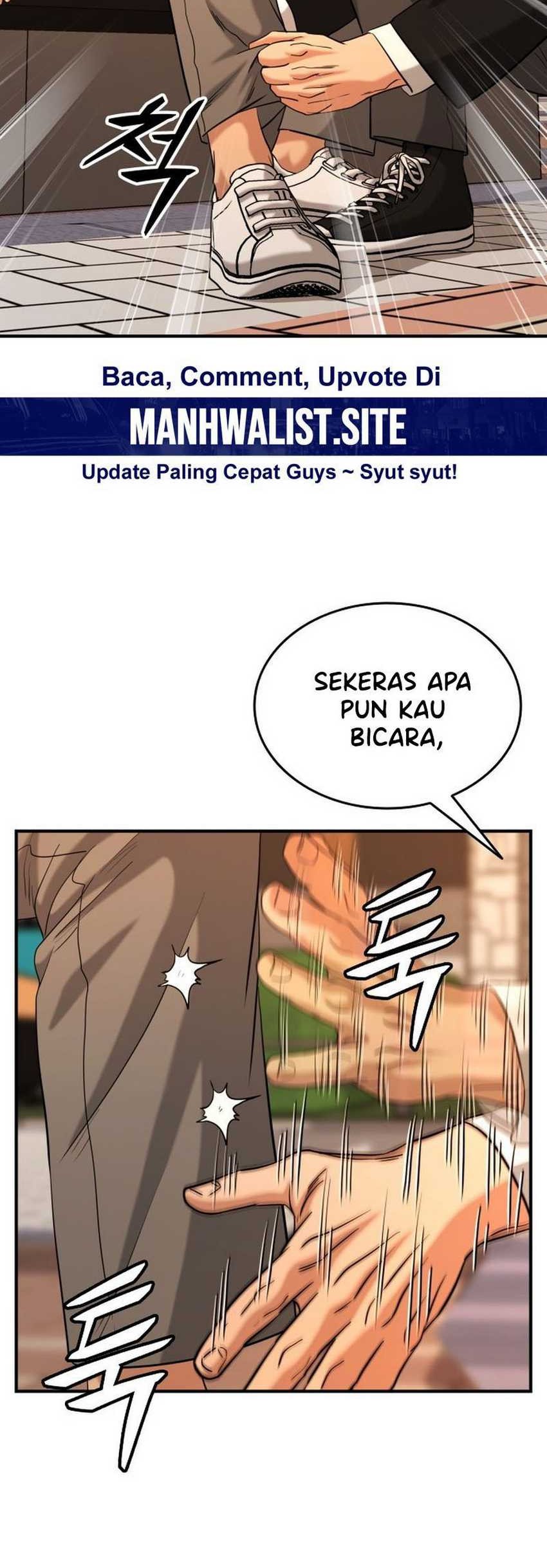 High School Gangsters chapter 27 halaman 60