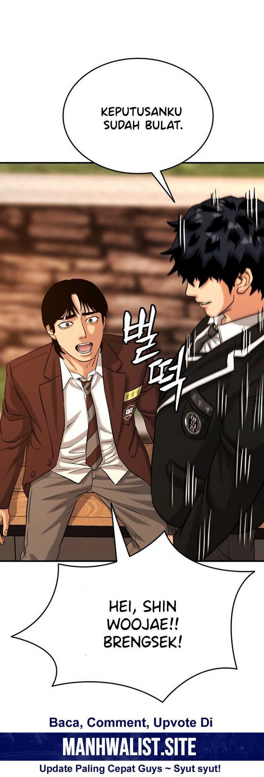 High School Gangsters chapter 27 halaman 61