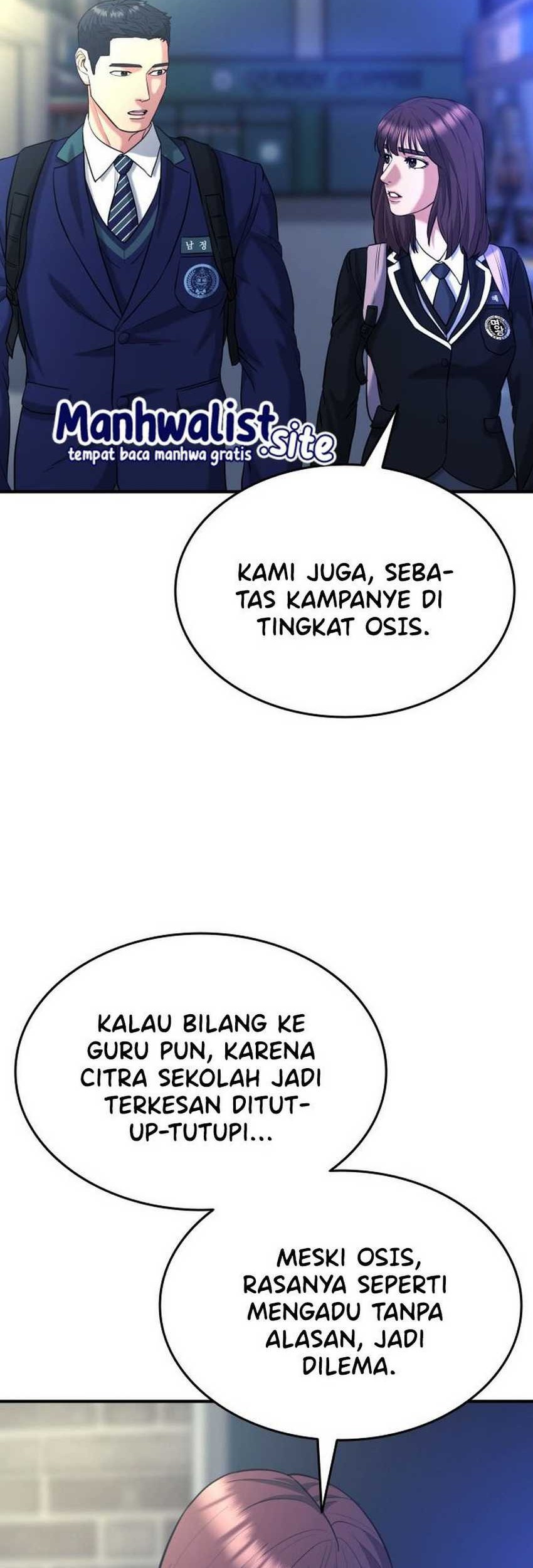 High School Gangsters chapter 27 halaman 65