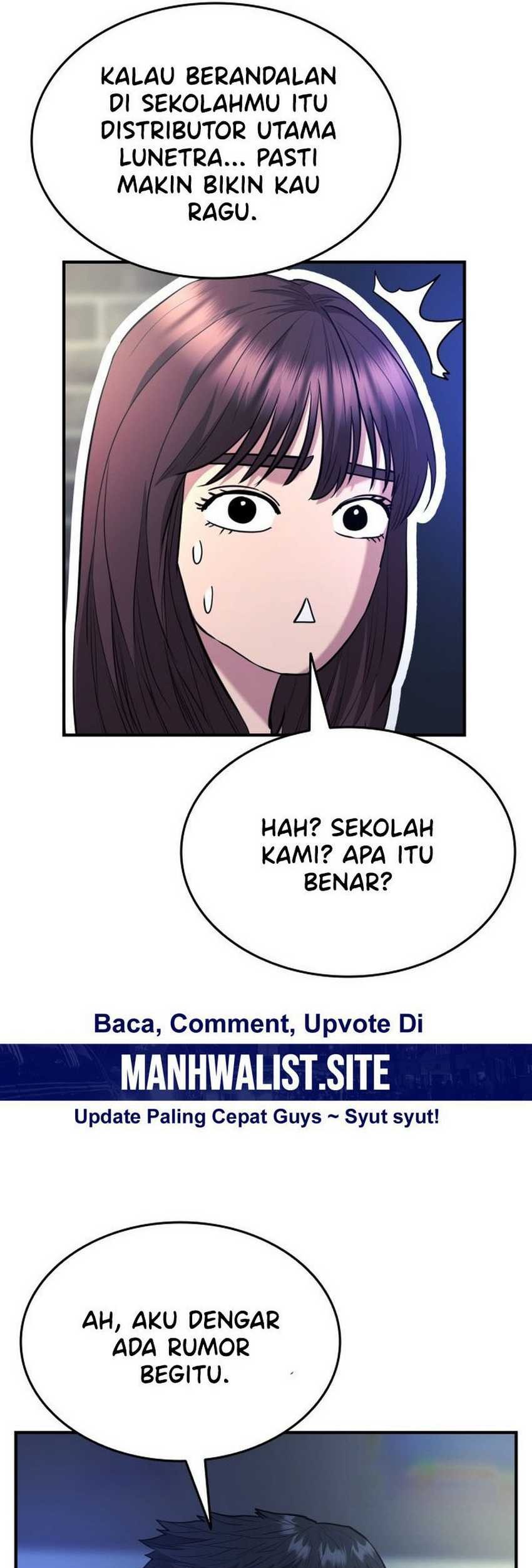 High School Gangsters chapter 27 halaman 67