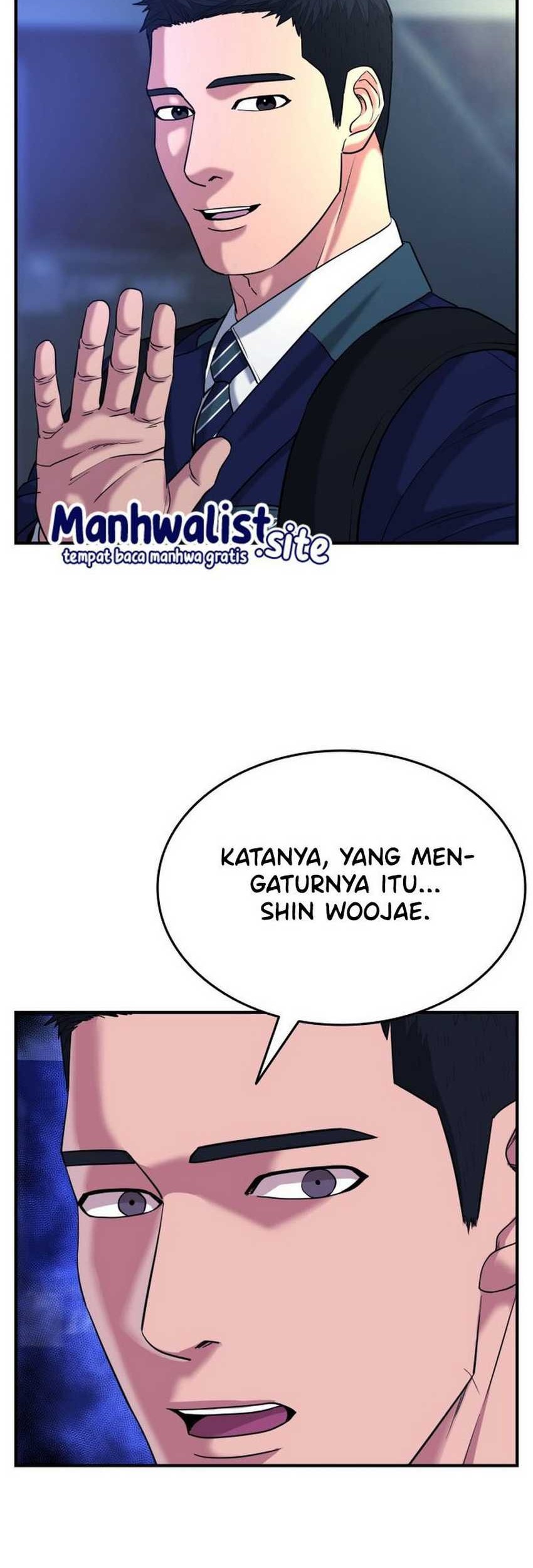High School Gangsters chapter 27 halaman 68
