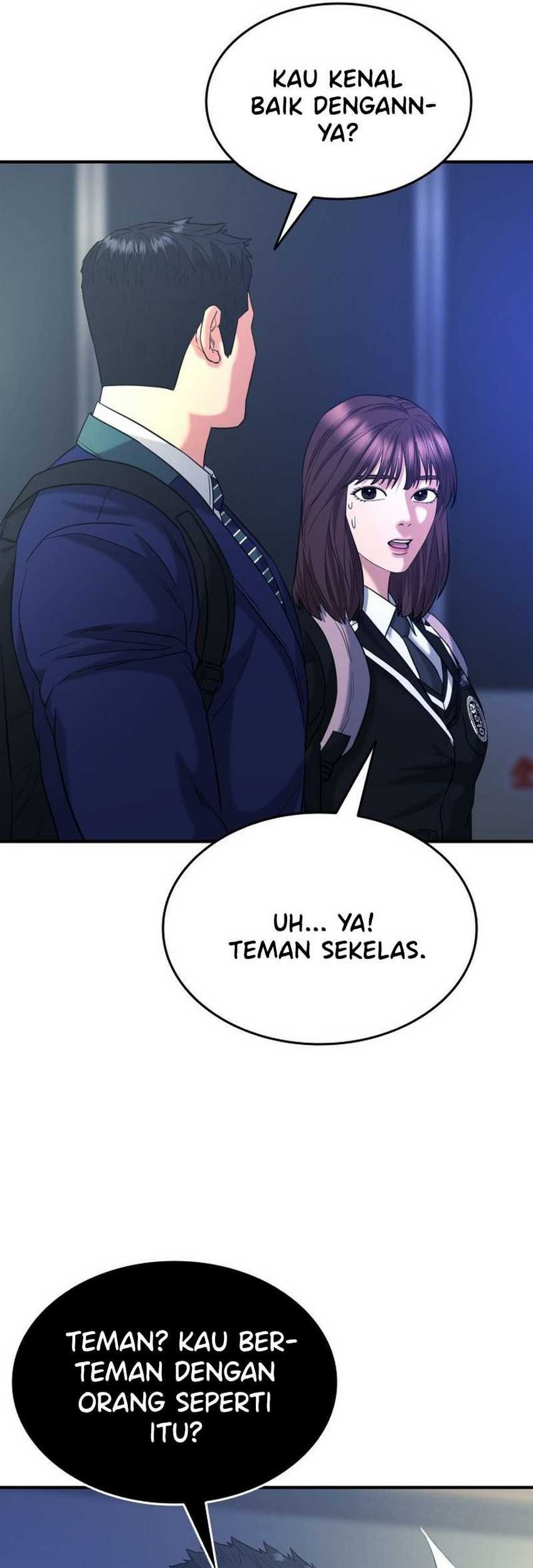 High School Gangsters chapter 27 halaman 70