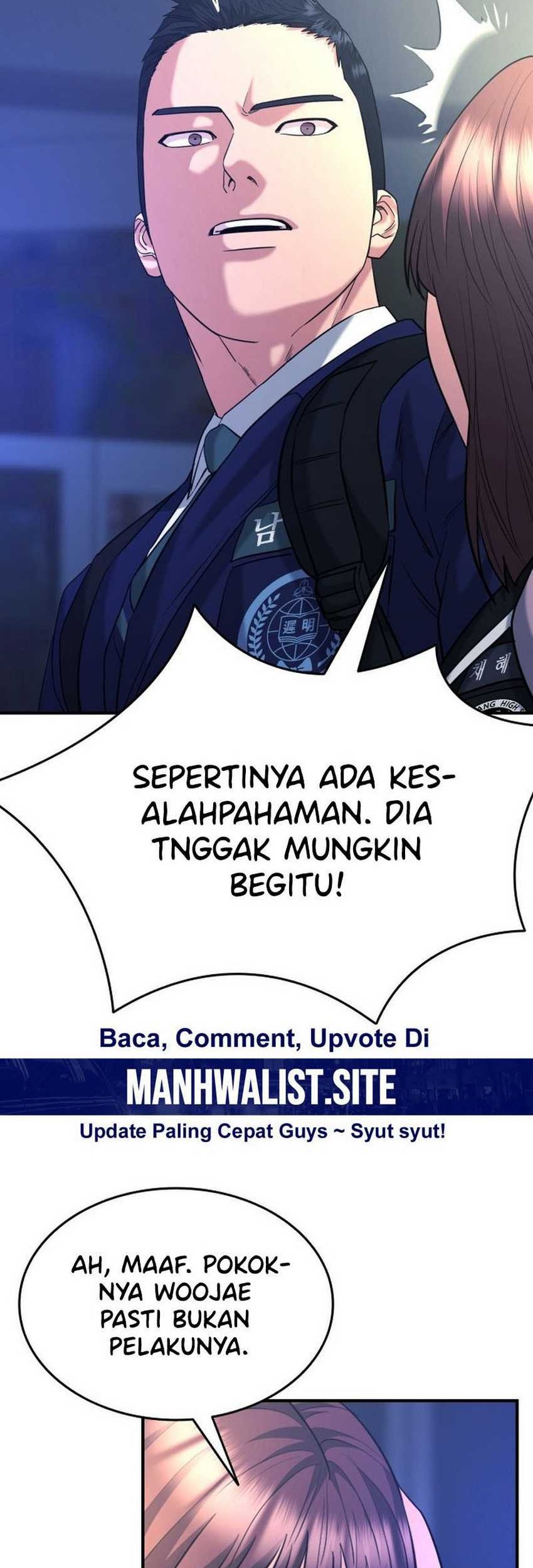 High School Gangsters chapter 27 halaman 71
