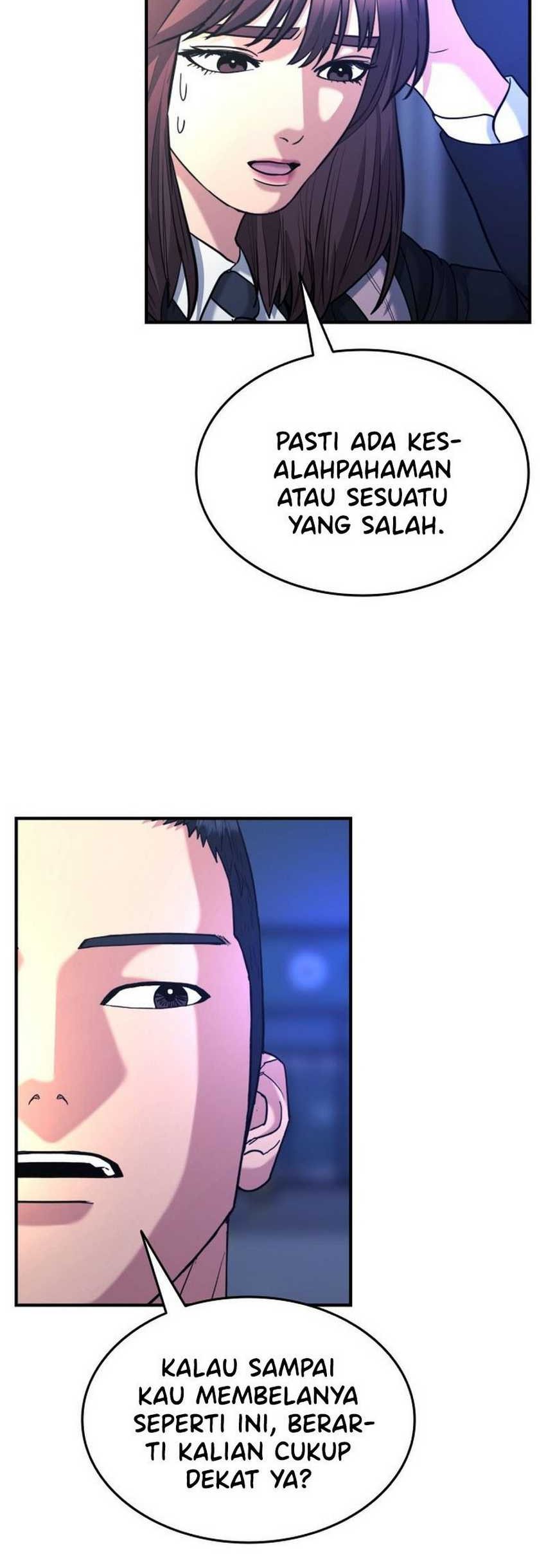 High School Gangsters chapter 27 halaman 72