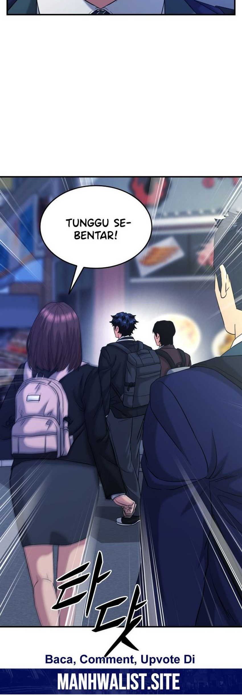 High School Gangsters chapter 27 halaman 75